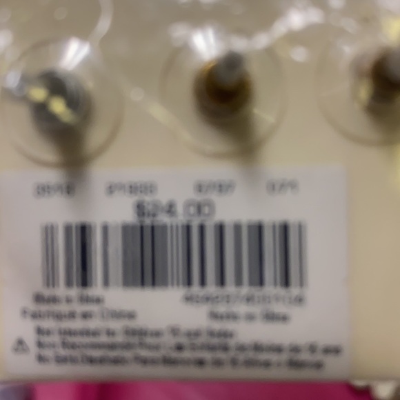 3/$20. Van Heusen Earrings - Picture 7 of 7
